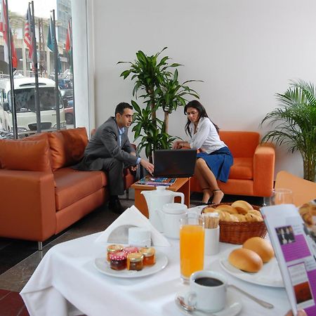 Suite Hotel Chrome - Beyrut Dış mekan fotoğraf