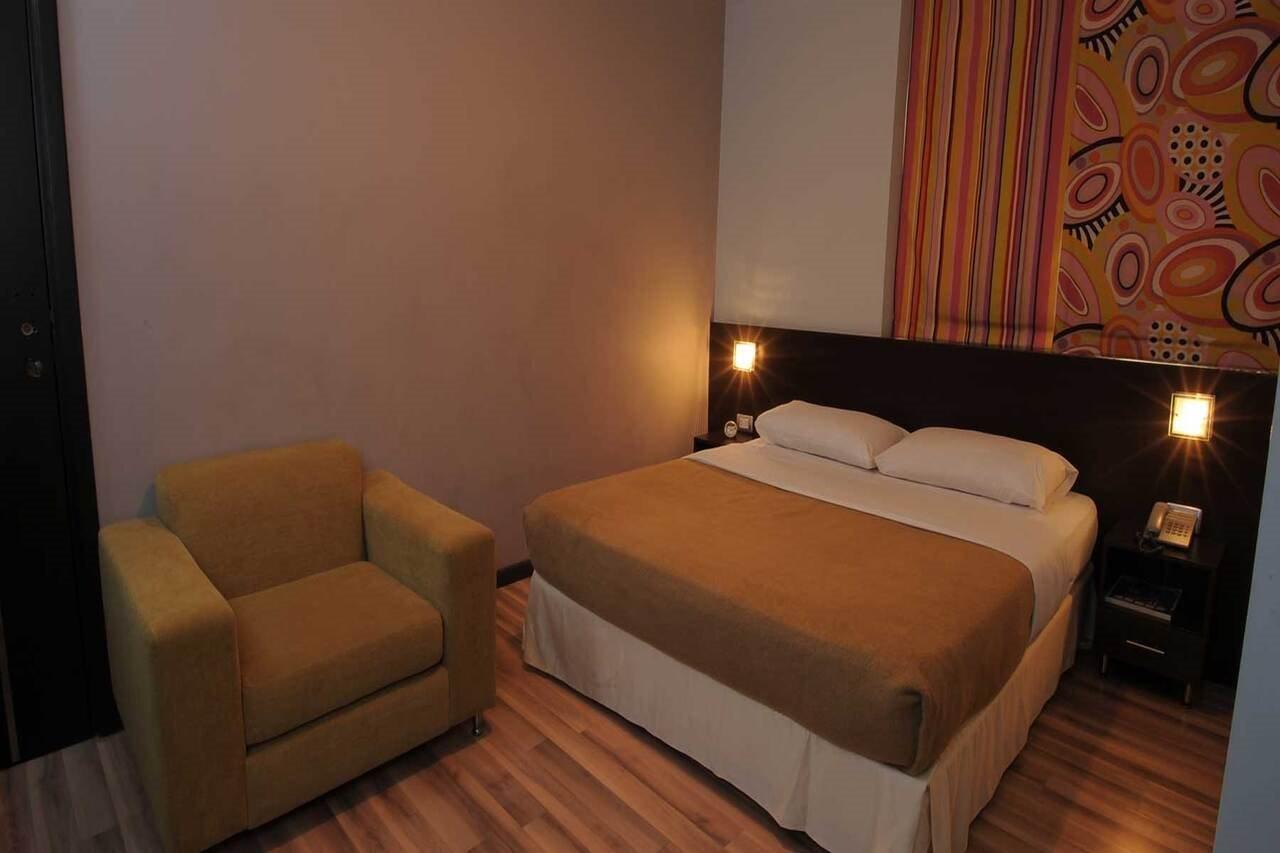 Suite Hotel Chrome - Beyrut Dış mekan fotoğraf