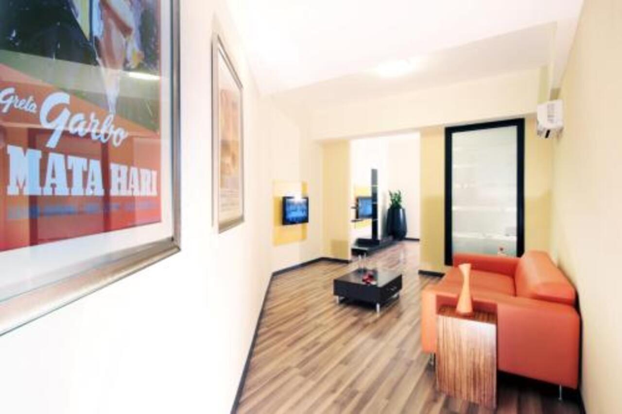 Suite Hotel Chrome - Beyrut Dış mekan fotoğraf