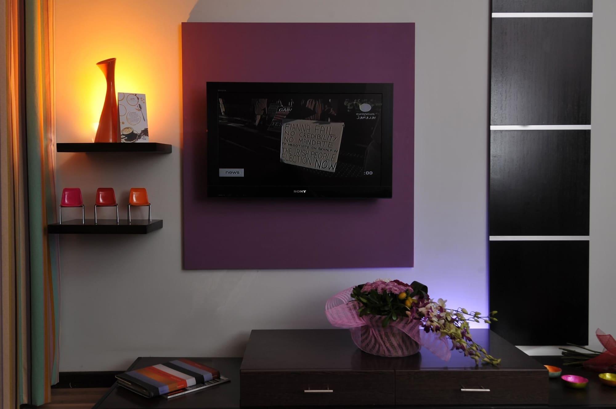 Suite Hotel Chrome - Beyrut Dış mekan fotoğraf