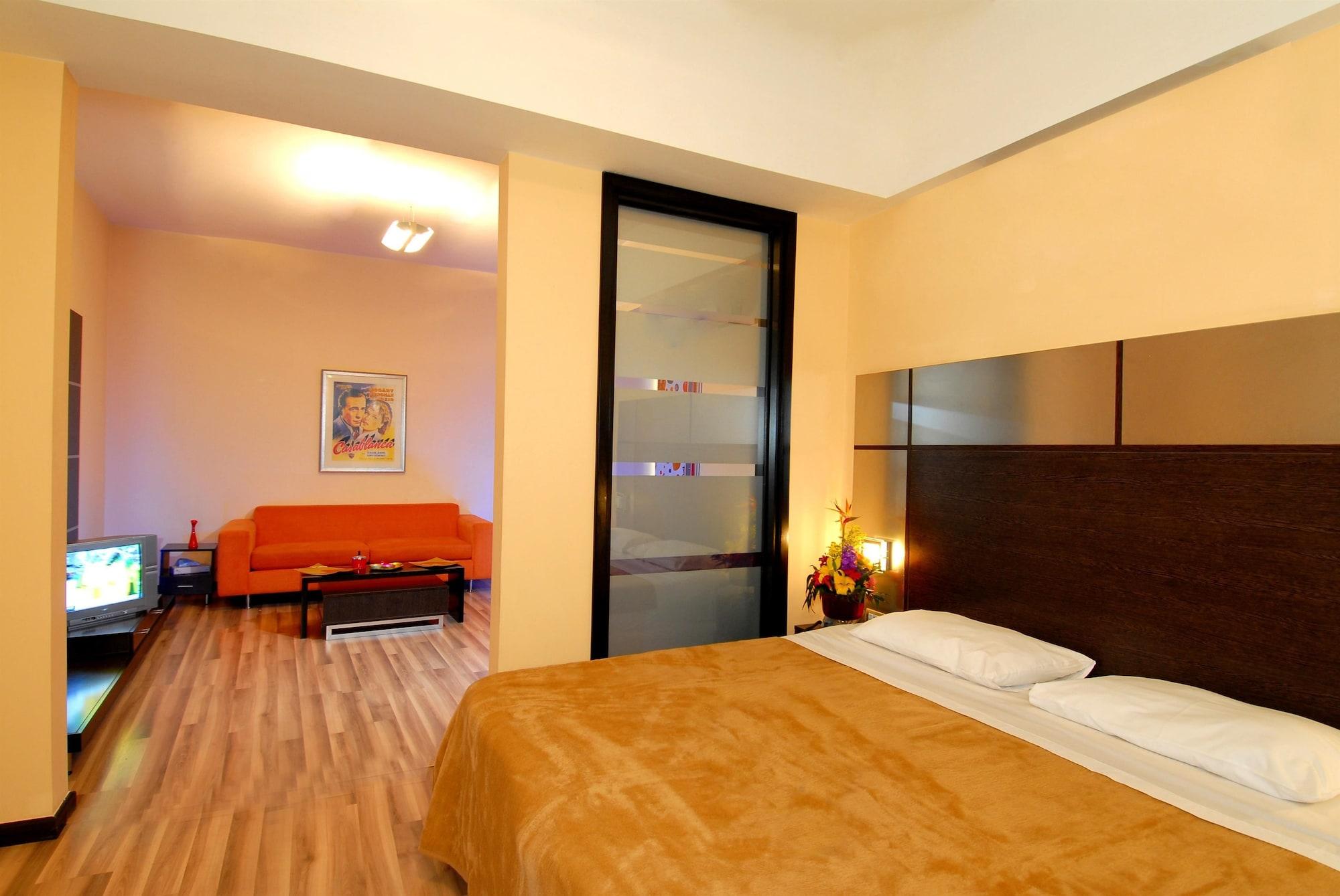 Suite Hotel Chrome - Beyrut Dış mekan fotoğraf