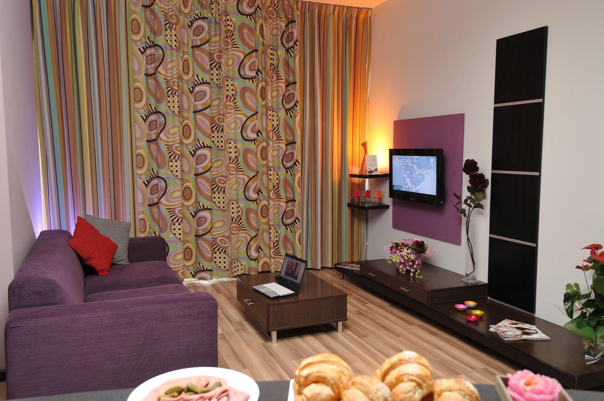 Suite Hotel Chrome - Beyrut Dış mekan fotoğraf