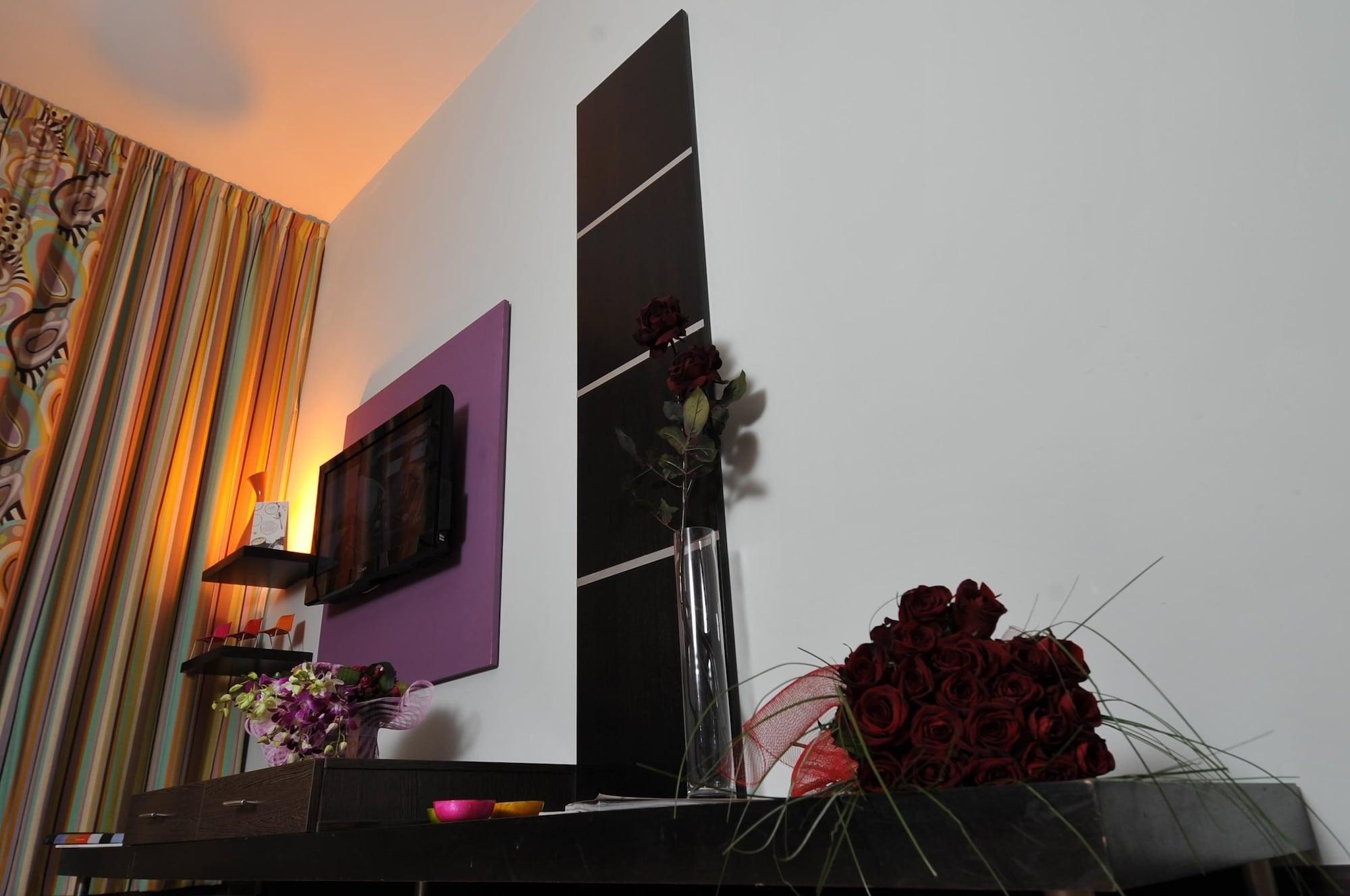 Suite Hotel Chrome - Beyrut Dış mekan fotoğraf