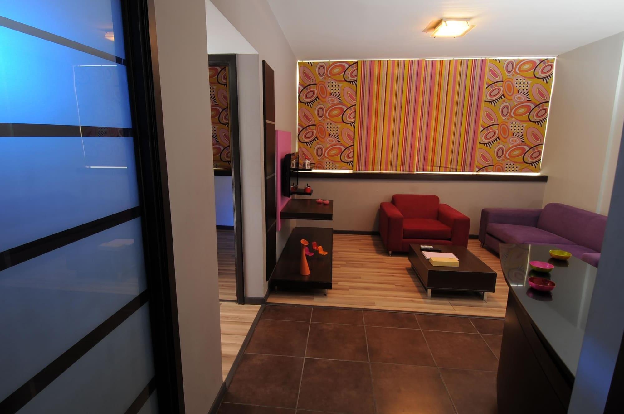 Suite Hotel Chrome - Beyrut Dış mekan fotoğraf