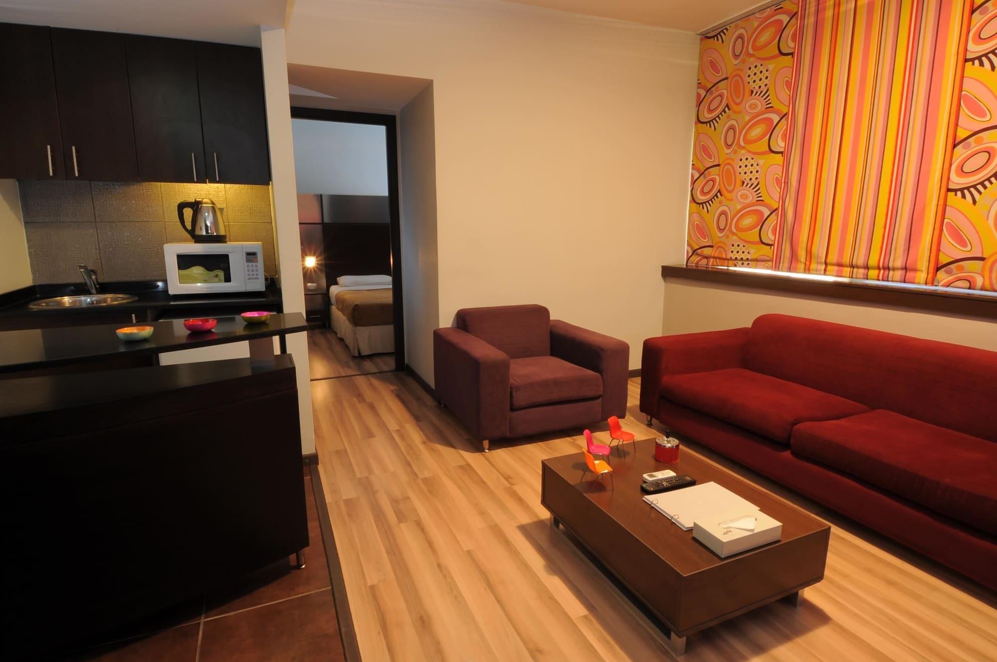 Suite Hotel Chrome - Beyrut Dış mekan fotoğraf