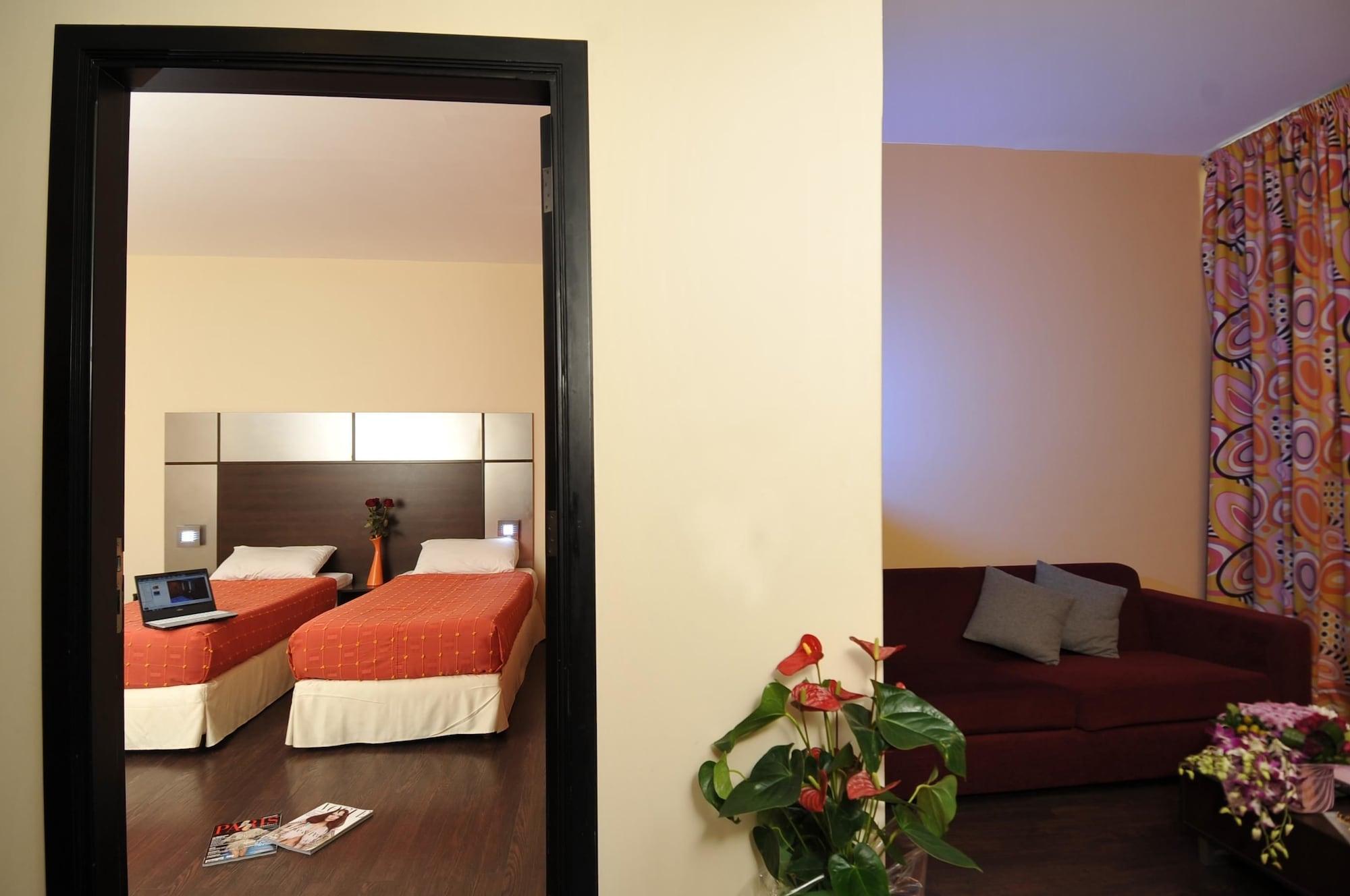 Suite Hotel Chrome - Beyrut Dış mekan fotoğraf