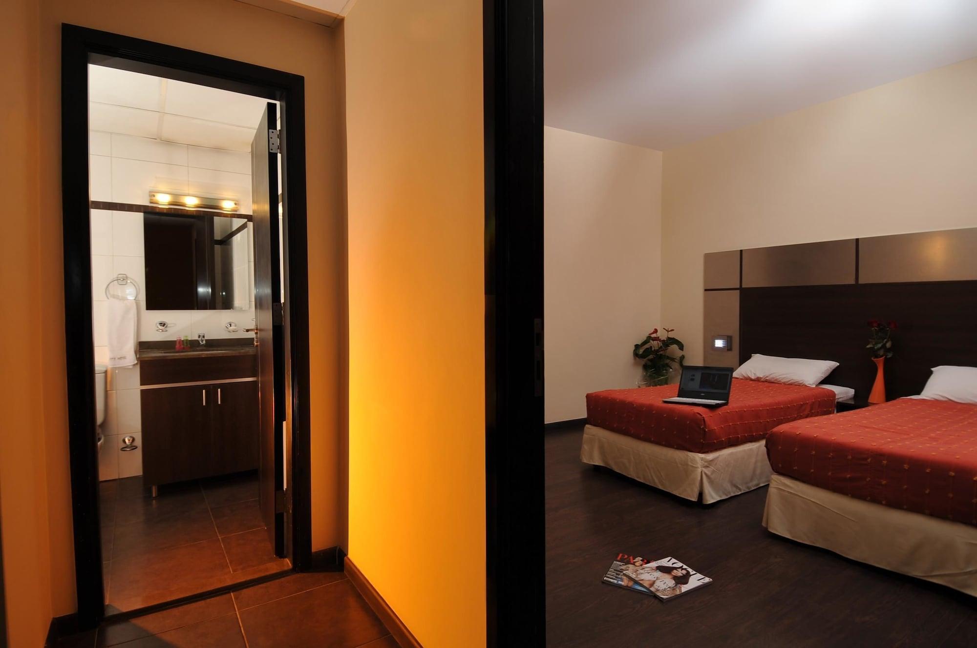 Suite Hotel Chrome - Beyrut Dış mekan fotoğraf