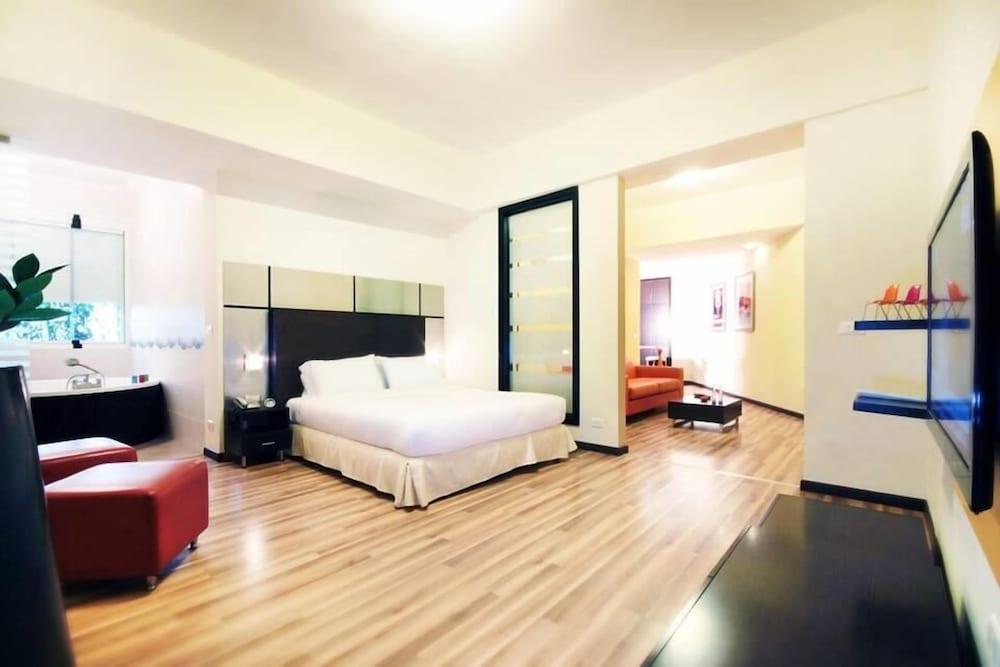 Suite Hotel Chrome - Beyrut Dış mekan fotoğraf