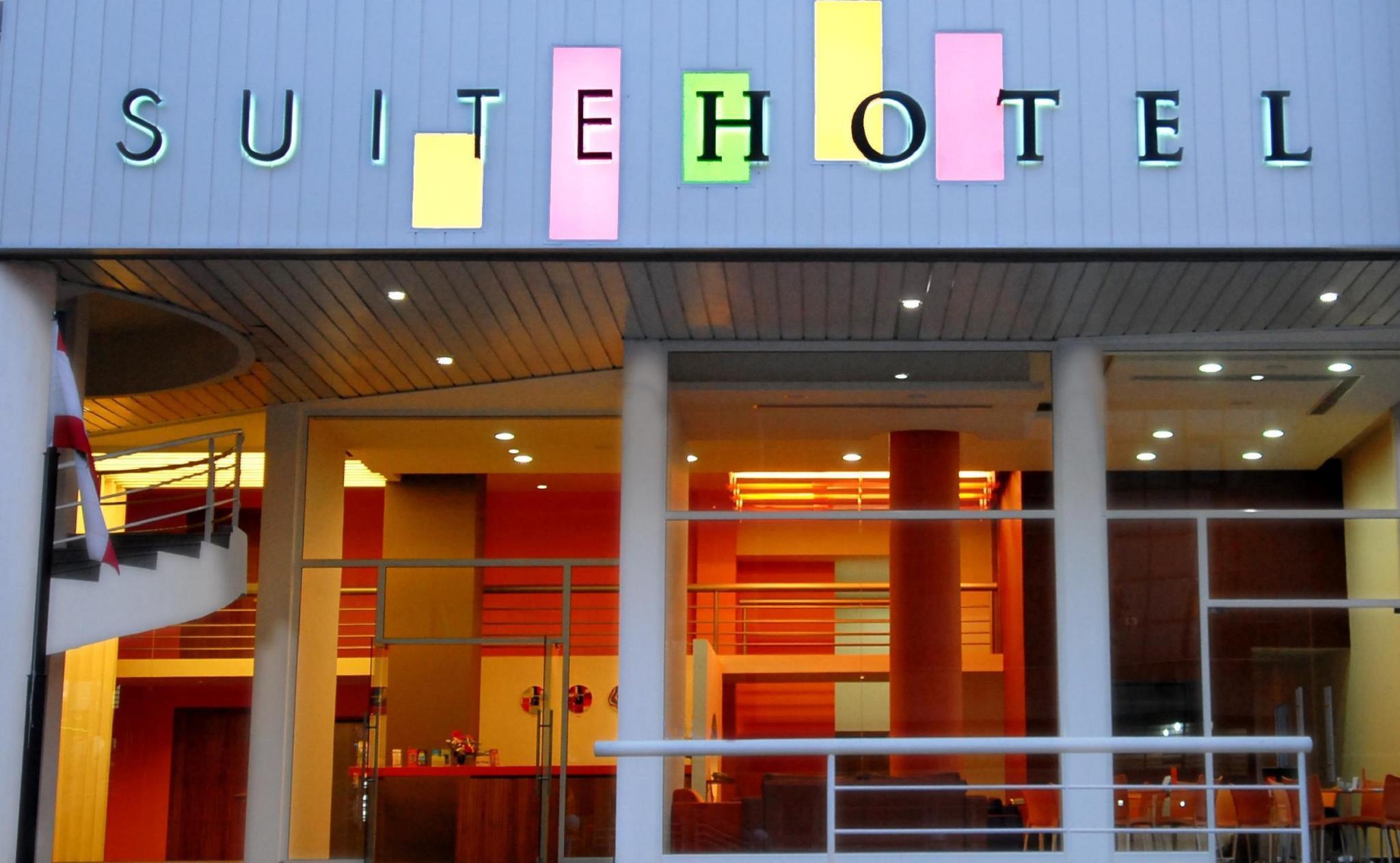 Suite Hotel Chrome - Beyrut Dış mekan fotoğraf