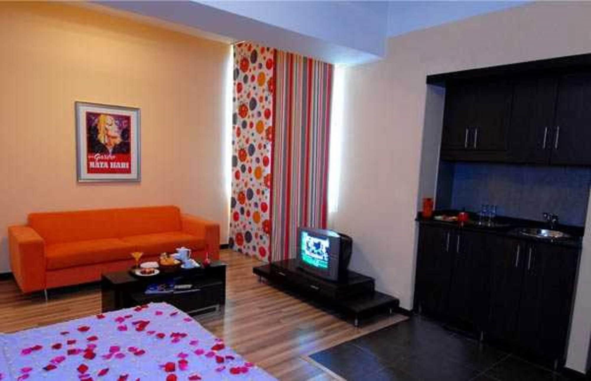 Suite Hotel Chrome - Beyrut Dış mekan fotoğraf