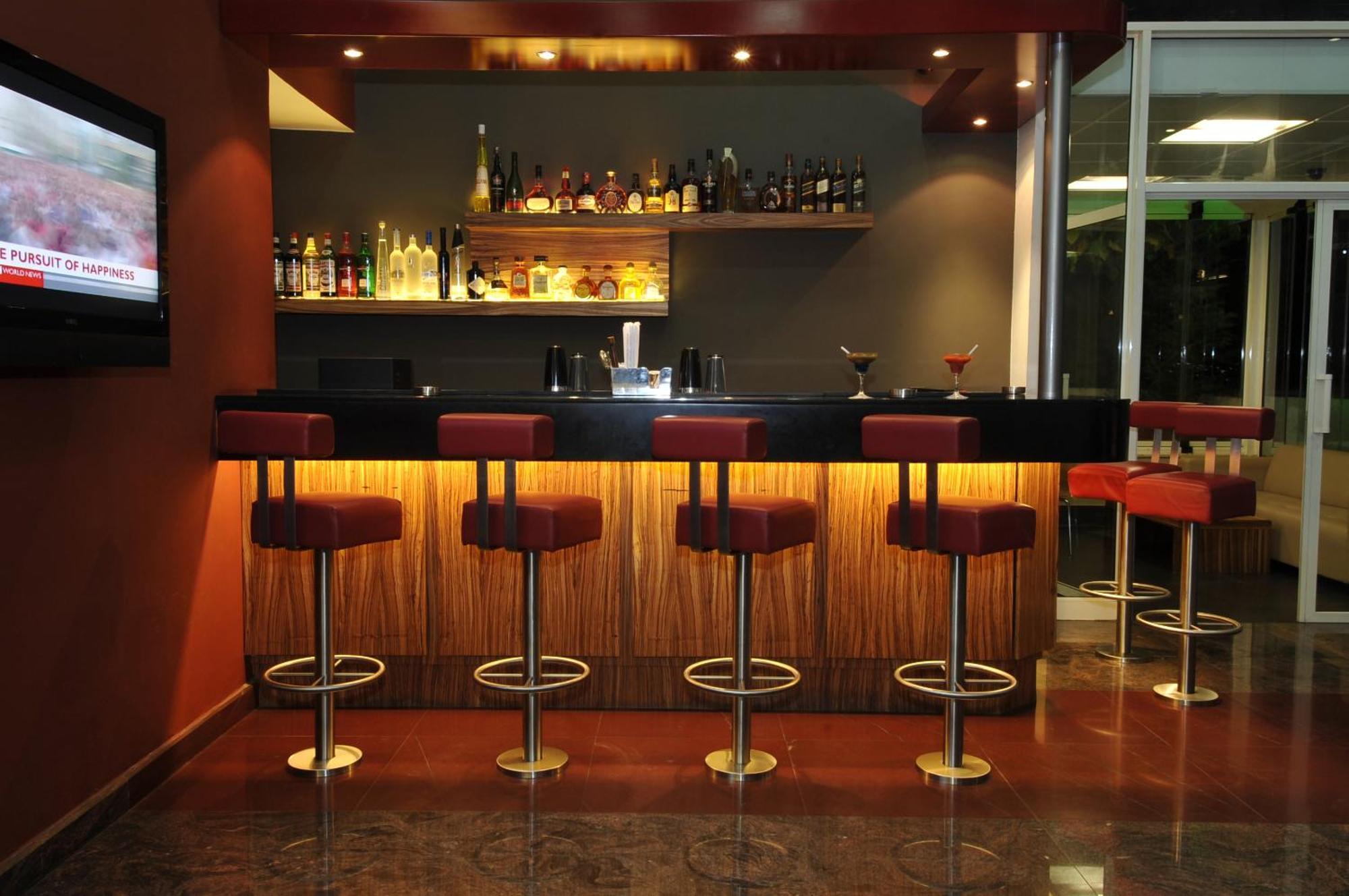 Suite Hotel Chrome - Beyrut Dış mekan fotoğraf