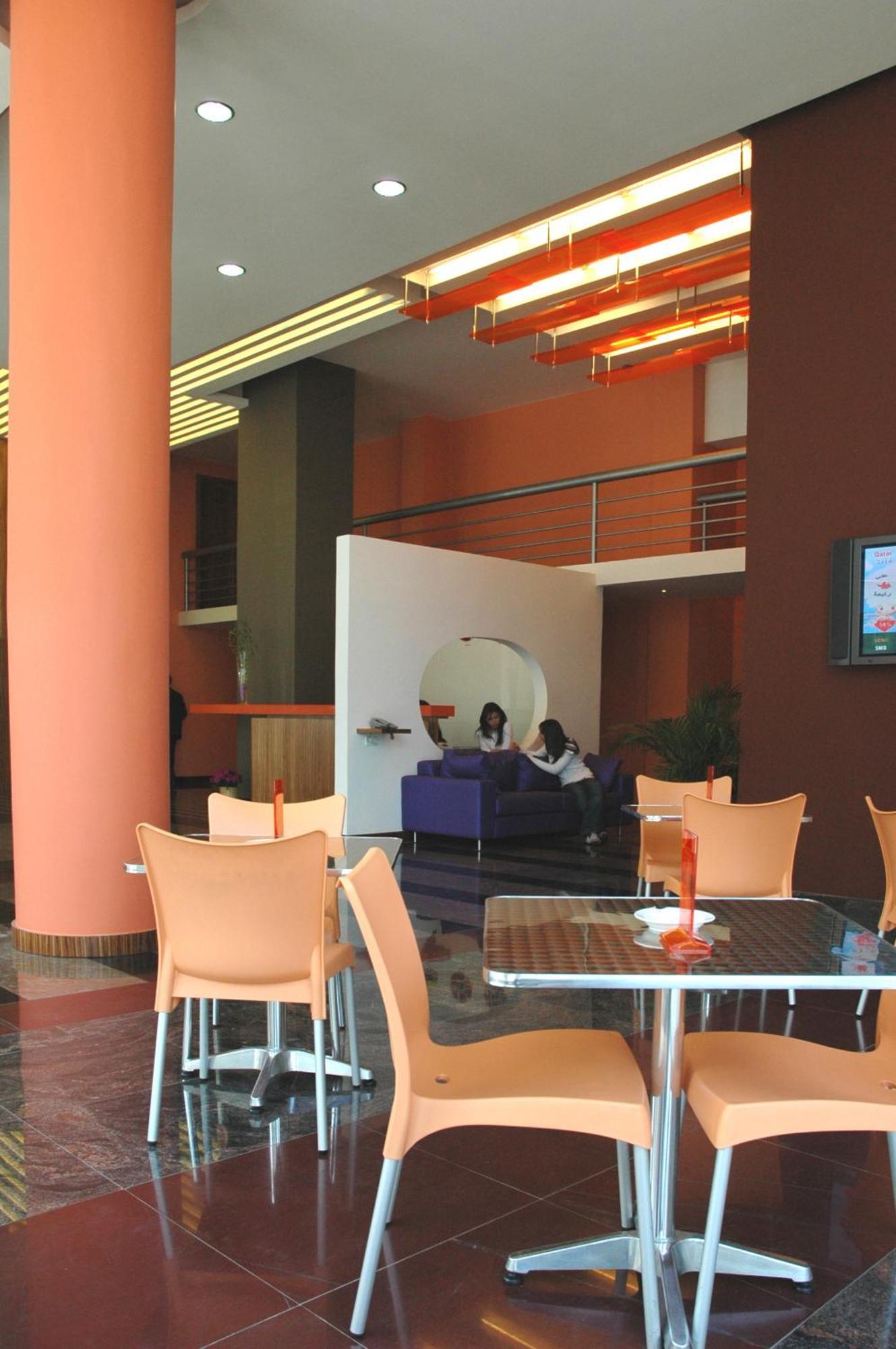 Suite Hotel Chrome - Beyrut Dış mekan fotoğraf