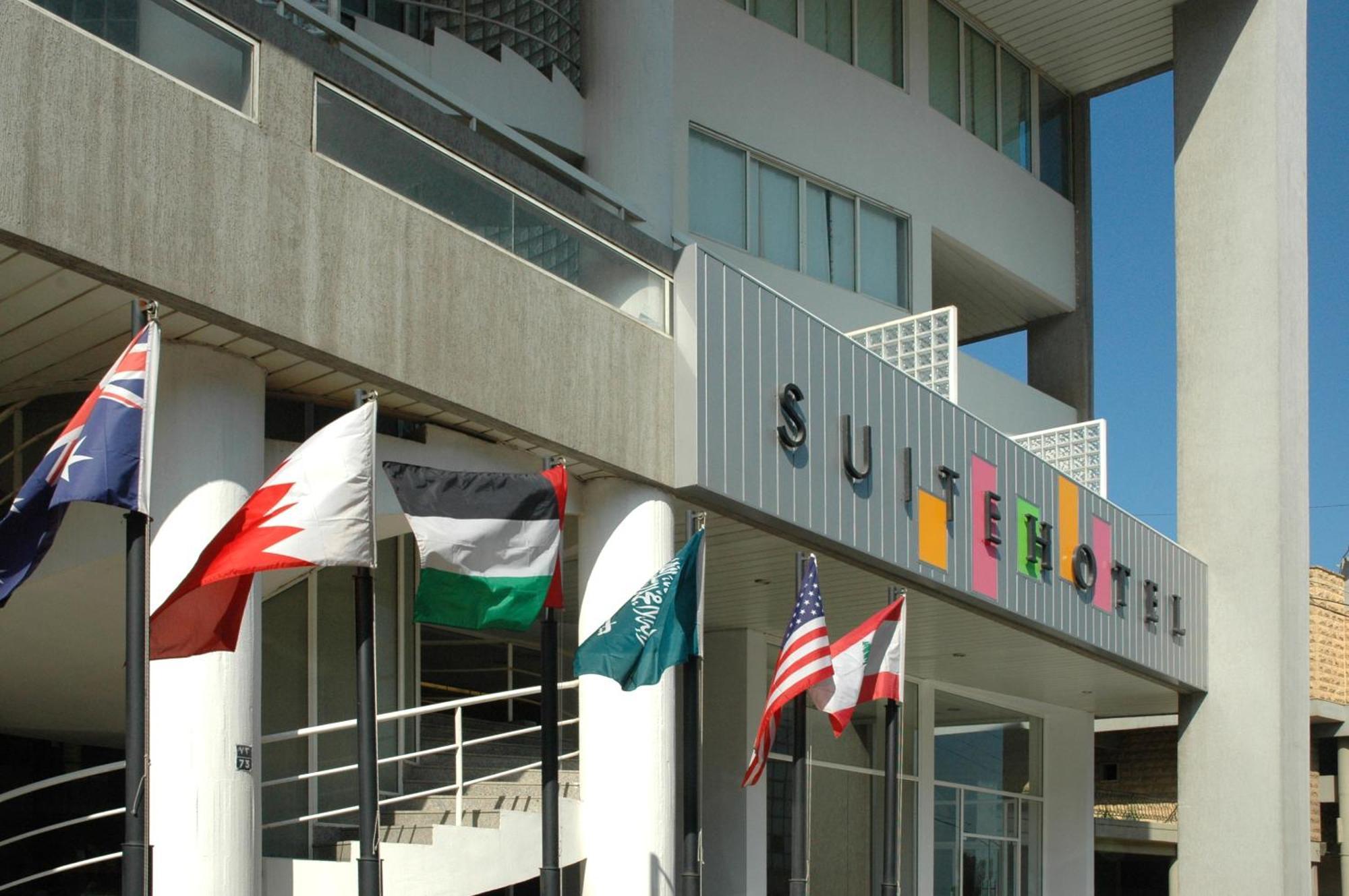 Suite Hotel Chrome - Beyrut Dış mekan fotoğraf