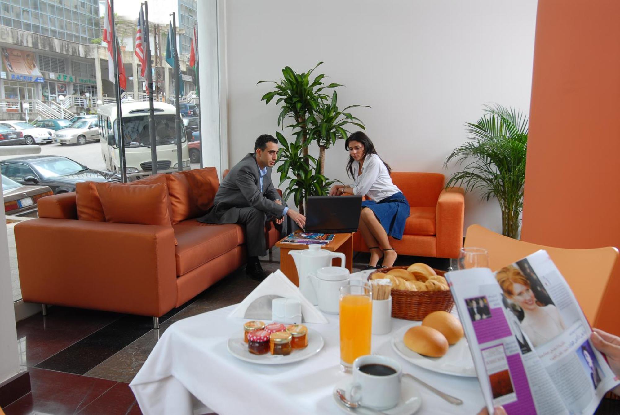 Suite Hotel Chrome - Beyrut Dış mekan fotoğraf