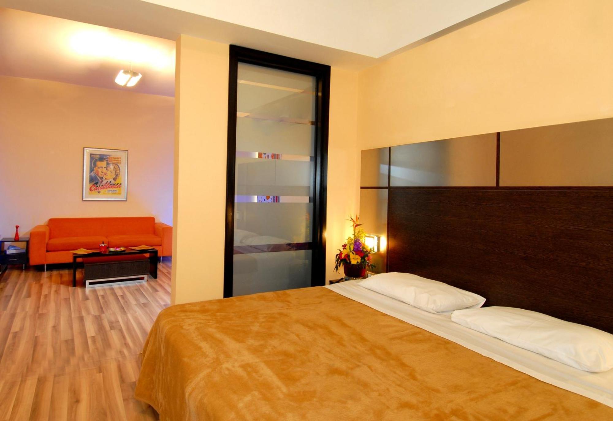 Suite Hotel Chrome - Beyrut Oda fotoğraf