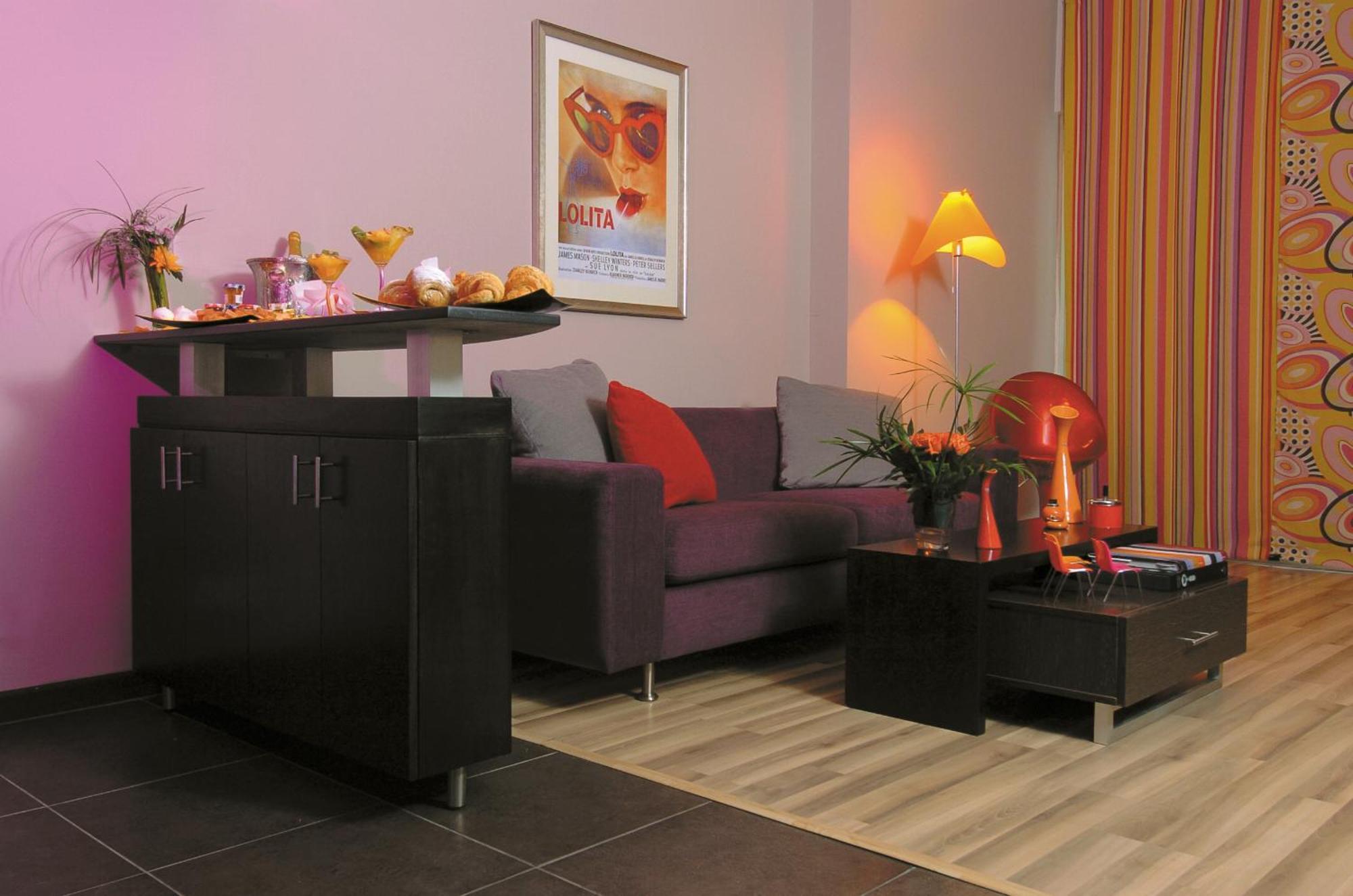 Suite Hotel Chrome - Beyrut Oda fotoğraf