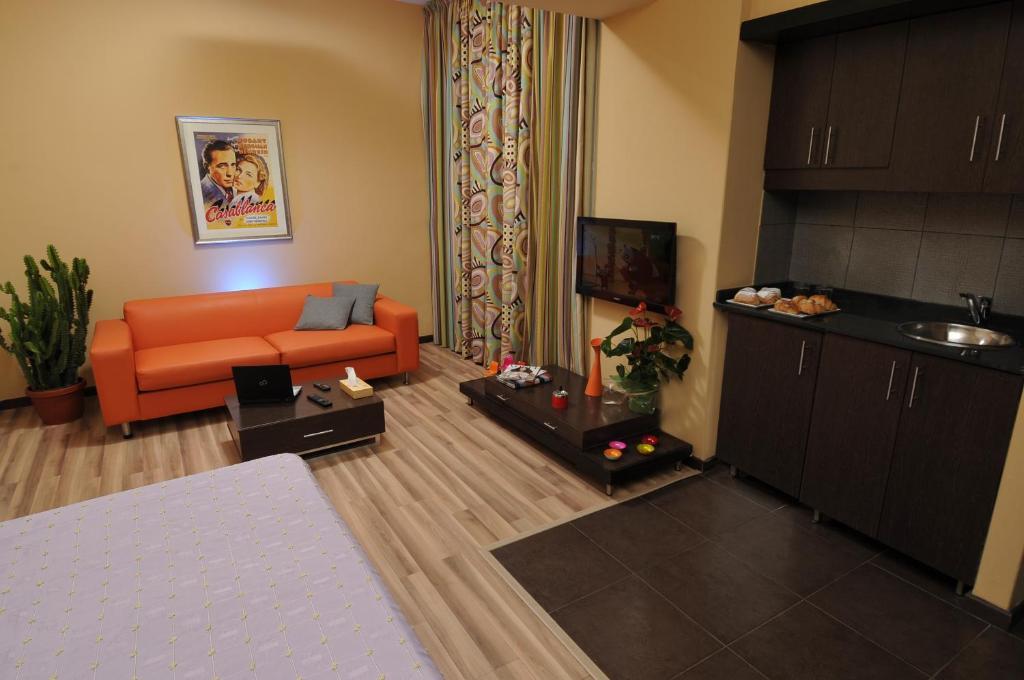 Suite Hotel Chrome - Beyrut Oda fotoğraf